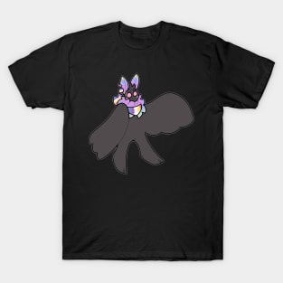 Bigender Mothman T-Shirt